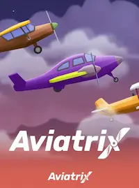 AviatriX AviatriX crash game at WBSWERTE COM