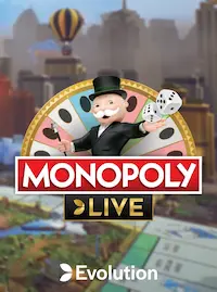 Monopoly Live Monopoly Live game show at WBSWERTE COM