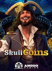 Skull Coins Skull Coins hold & win slot at WBSWERTE COM