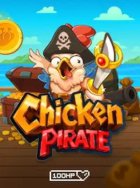 Chicken Pirate Chicken Pirate at WBSWERTE COM