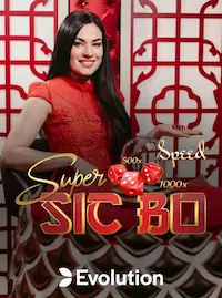 Sic Bo Super Sic Bo Super at WBSWERTE COM