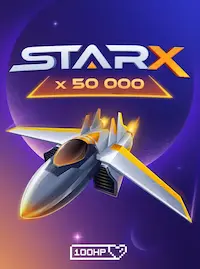 StarX StarX crash game at WBSWERTE COM