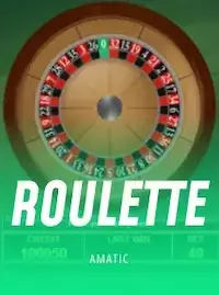 Roulette European Roulette at WBSWERTE COM