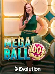 Mega Ball Mega Ball at WBSWERTE COM